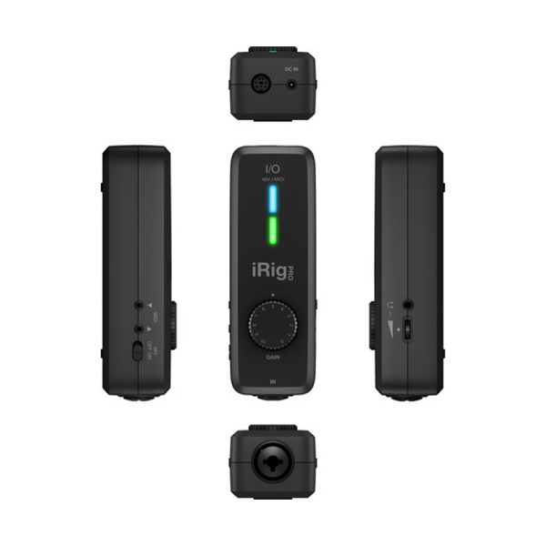 Фото 4 - IK Multimedia iRig Pro I/O.