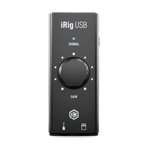 Фото 1 - IK Multimedia iRig USB.