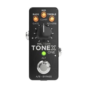 Фото 10 - IK Multimedia ToneX One Pedal Amp + Cab Sim.