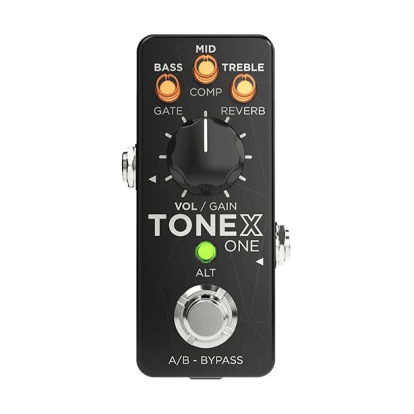 Фото 1 - IK Multimedia ToneX One Pedal Amp + Cab Sim.