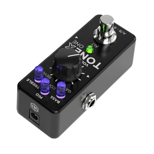 Фото 2 - IK Multimedia ToneX One Pedal Amp + Cab Sim.