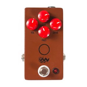 Фото 8 - JHS Pedals Angry Charlie V2 Distortion (used).