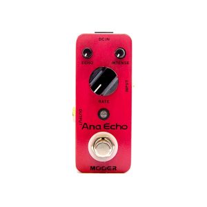 Фото 11 - Mooer Ana Echo Analog Delay (used).