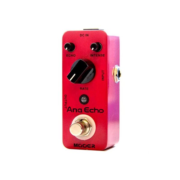 Фото 2 - Mooer Ana Echo Analog Delay (used).