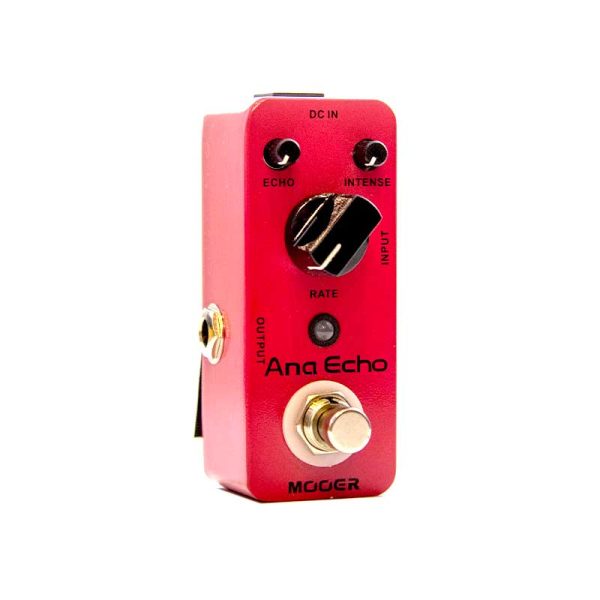 Фото 3 - Mooer Ana Echo Analog Delay (used).