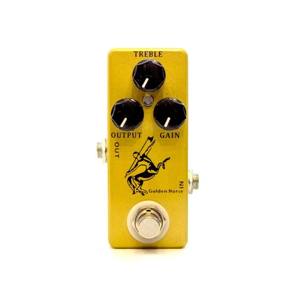 Фото 1 - Muslady Golden Horse Overdrive (used).