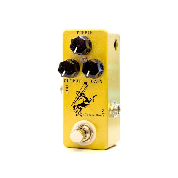 Фото 2 - Muslady Golden Horse Overdrive (used).