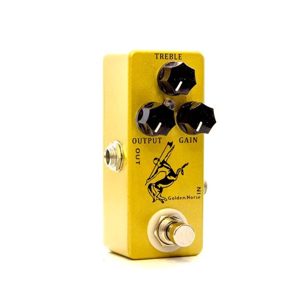 Фото 3 - Muslady Golden Horse Overdrive (used).