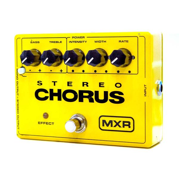 Фото 2 - MXR M134 Stereo Chorus (used).