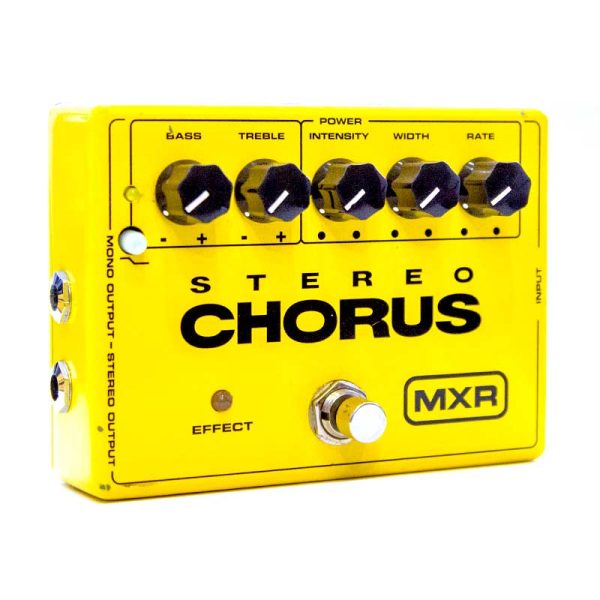 Фото 3 - MXR M134 Stereo Chorus (used).