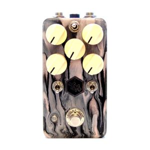 Фото 11 - Nfyfx Hybrid Fat Fuzz Factory (used).