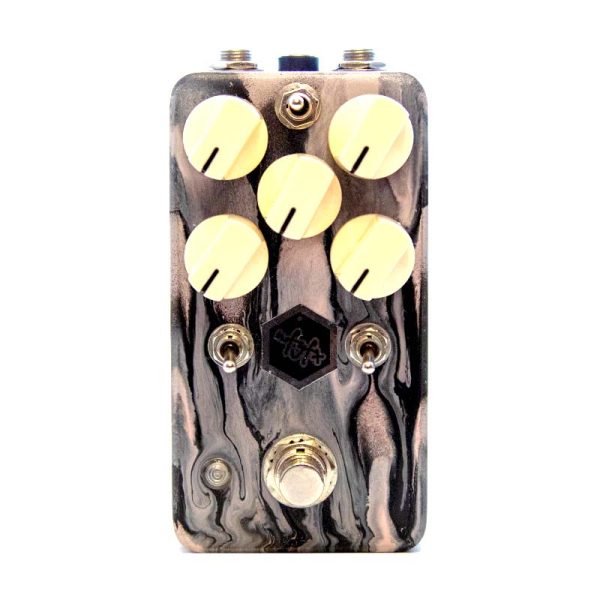 Фото 1 - Nfyfx Hybrid Fat Fuzz Factory (used).