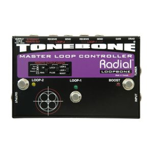 Фото 8 - Radial Tonebone Loopbone Loop Controller (used).