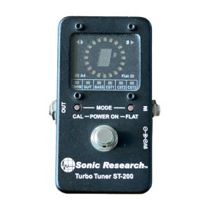 Фото 8 - Sonic Research ST-200 Strobe Tuner (used).