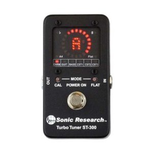 Фото 8 - Sonic Research ST-300 Turbo Tuner (used).