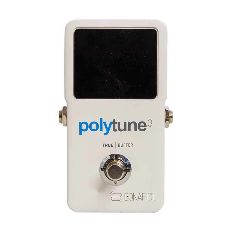 Б/у TC Electronic PolyTune 3 Tuner (used) - купить в интернет магазине DMTR  Pedal Shop