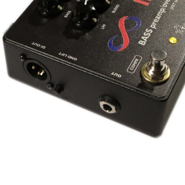 Фото 2 - Tritonlab Infinity Bass Preamp.