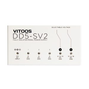 Фото 12 - Vitoos DD5-SV2 Fully Isolated Power Supply (used).