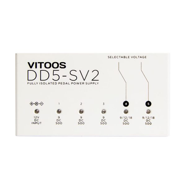 Фото 1 - Vitoos DD5-SV2 Fully Isolated Power Supply (used).