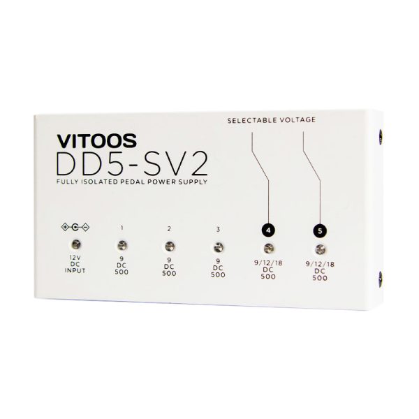 Фото 2 - Vitoos DD5-SV2 Fully Isolated Power Supply (used).