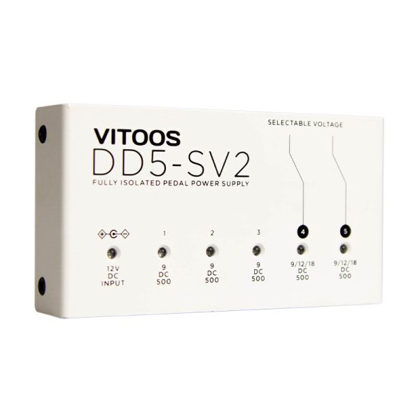 Фото 3 - Vitoos DD5-SV2 Fully Isolated Power Supply (used).