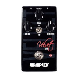 Фото 8 - Wampler Pedals Velvet Fuzz (used).