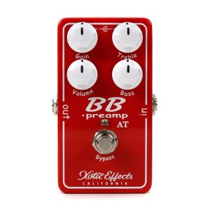 Фото 8 - Xotic Effects BB Preamp Andy Timmons Limited Edition (used).