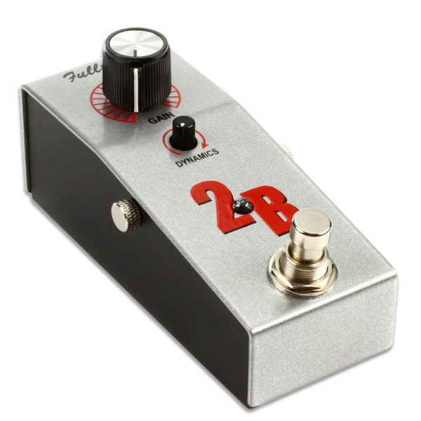 Фото 3 - Fulltone 2B Booster.