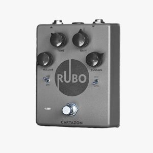 Фото 8 - Cartazon Rubo Fuzz Black.