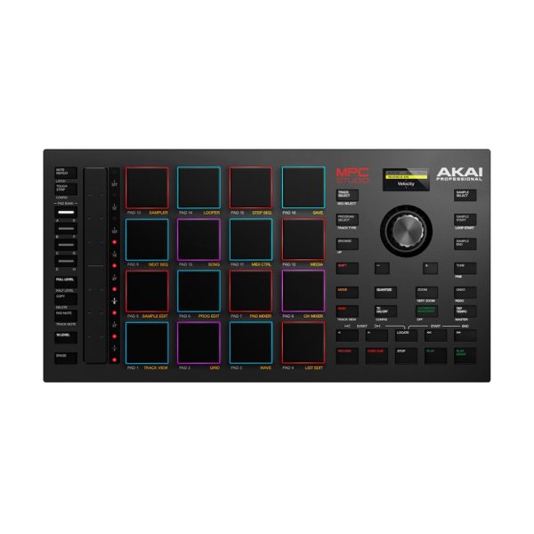 Фото 1 - AKAI Pro MPC Studio 2.