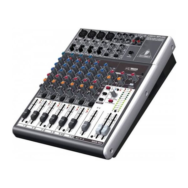 Фото 2 - Behringer Xenyx X1204 USB.