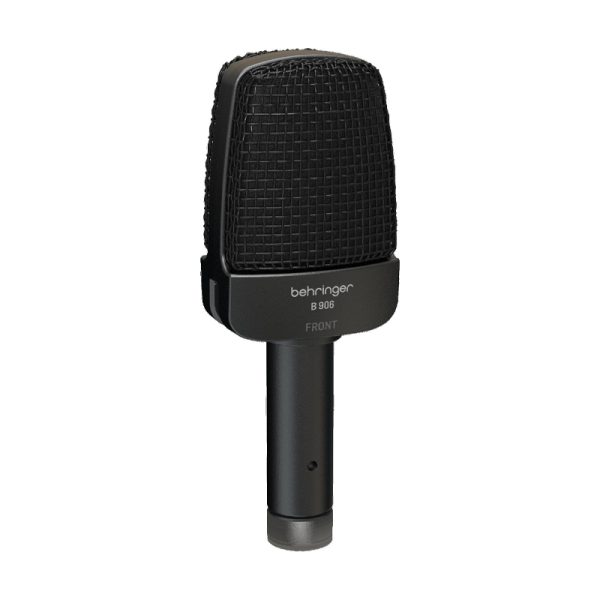 Фото 3 - Behringer B 906 Микрофон динамический.