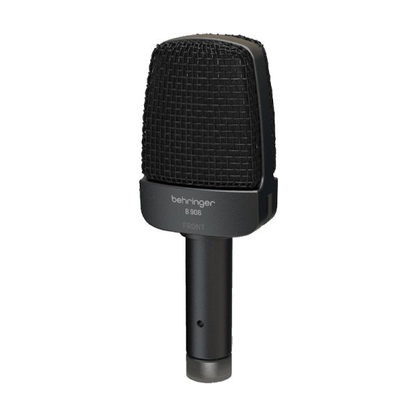 Фото 4 - Behringer B 906 Микрофон динамический.