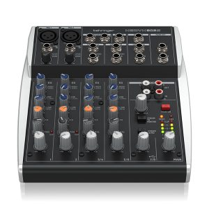 Фото 10 - Behringer Xenyx 2222FX (used).