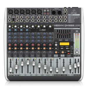 Фото 14 - Behringer Xenyx X1222USB.