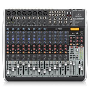 Фото 8 - Behringer Xenyx 1002FX (used).