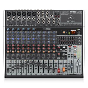 Фото 12 - Behringer Xenyx X1204 USB.