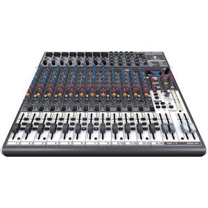 Фото 14 - Behringer Xenyx X1204 USB.