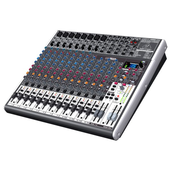 Фото 2 - Behringer Xenyx X2222USB.