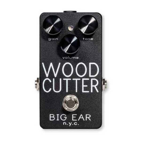 Фото 1 - Big Ear Woodcutter Distortion (used).