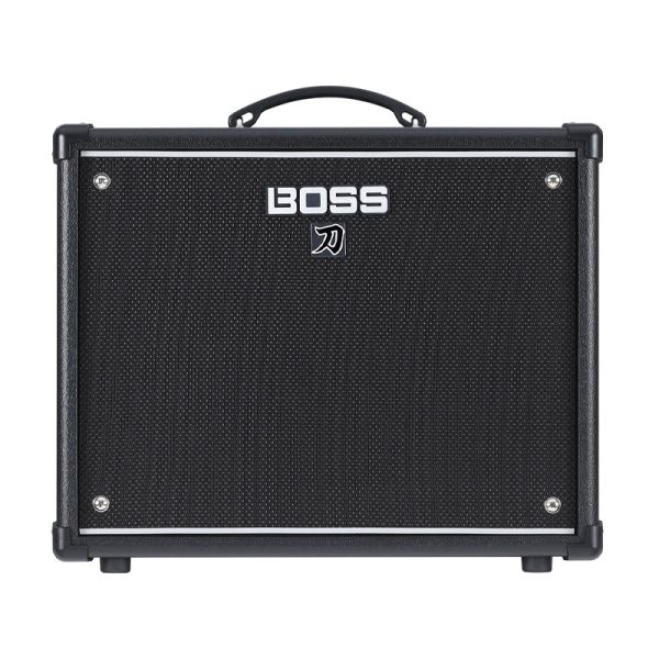 Фото 1 - Комбоусилитель Boss Katana 50 Gen 3 Amplifier.