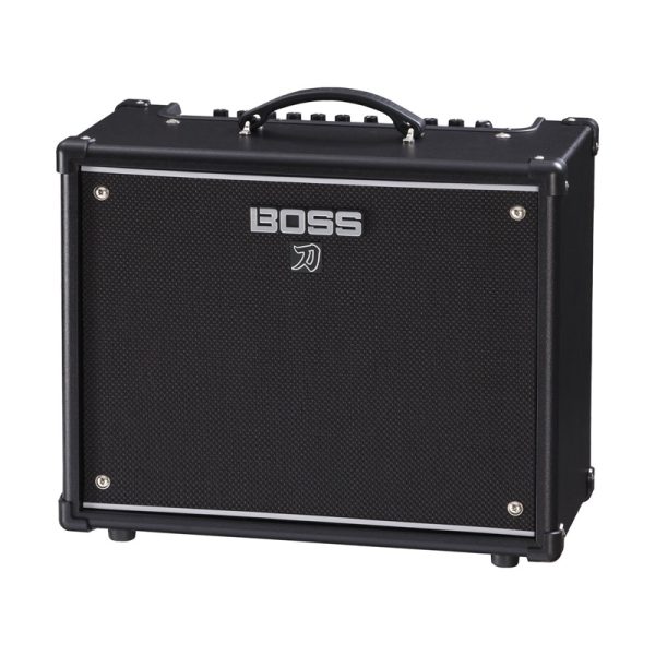 Фото 4 - Комбоусилитель Boss Katana 50 Gen 3 Amplifier.