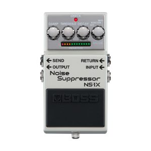 Фото 10 - Boss NS-1X Noise Supressor.