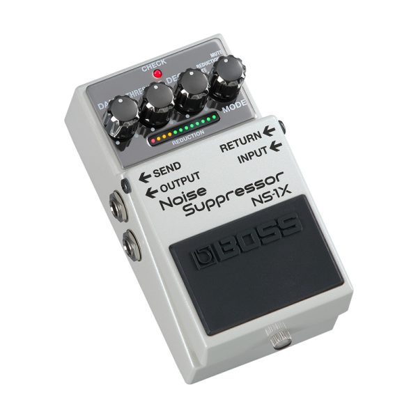 Фото 2 - Boss NS-1X Noise Supressor.