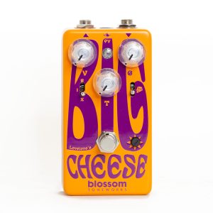 Фото 9 - Blossom Toneworks Big Cheese Fuzz.