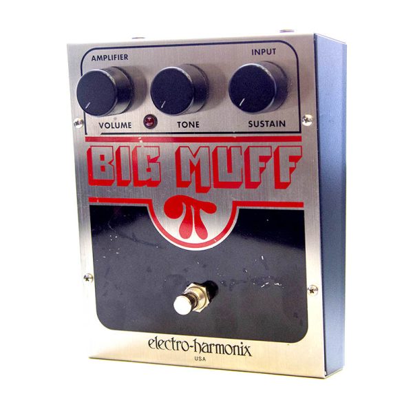 Фото 2 - Electro-Harmonix (EHX) Big Muff Pi (Classic) Distortion/Sustainer (used).