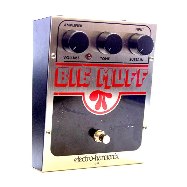 Фото 3 - Electro-Harmonix (EHX) Big Muff Pi (Classic) Distortion/Sustainer (used).