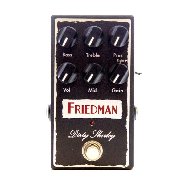 Фото 1 - Friedman Dirty Shirley Overdrive (used).