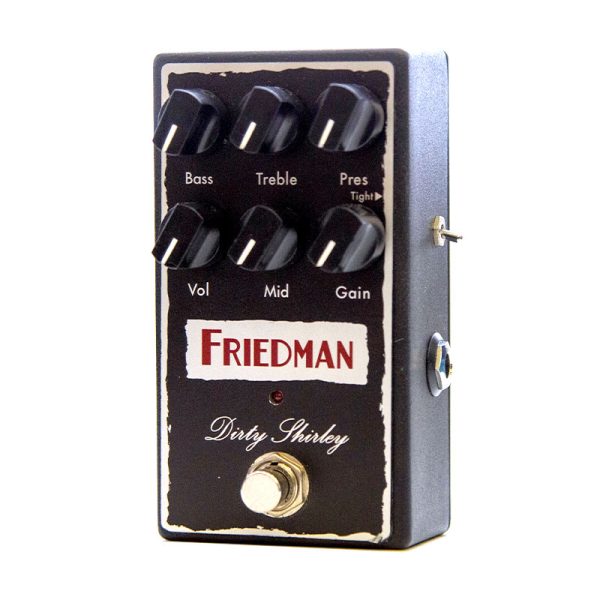 Фото 2 - Friedman Dirty Shirley Overdrive (used).