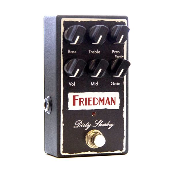 Фото 3 - Friedman Dirty Shirley Overdrive (used).